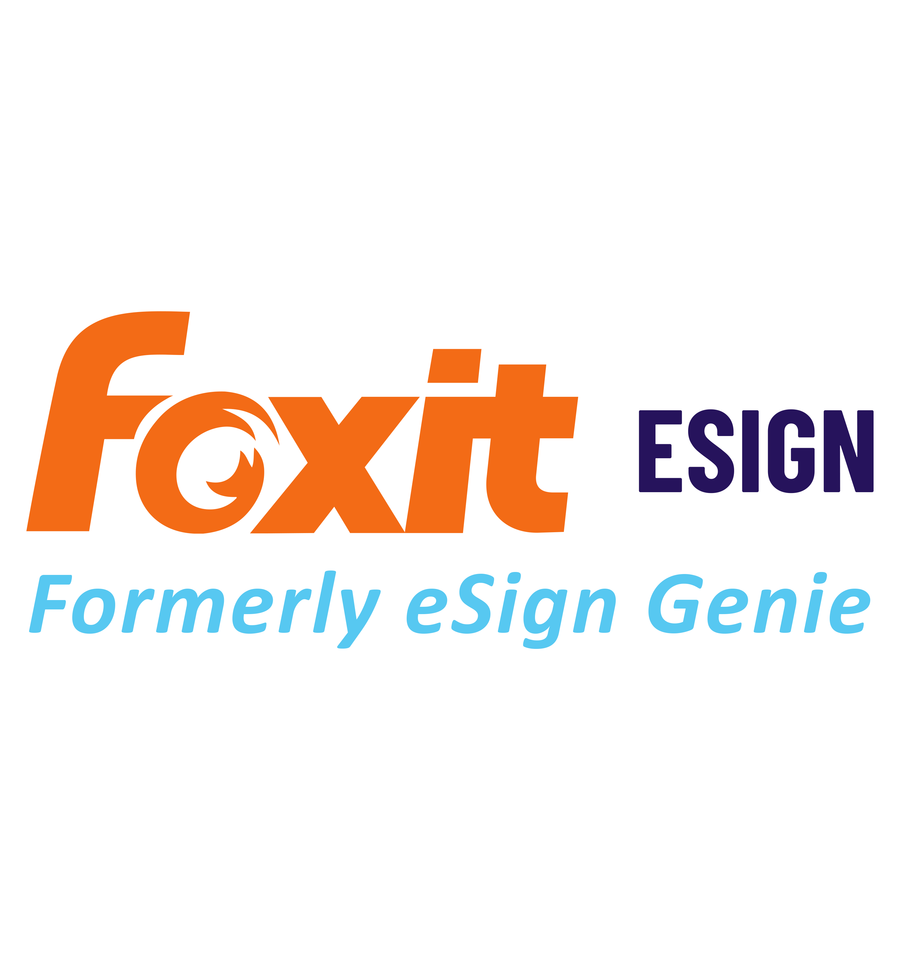 Foxit eSign (Formerly eSign Genie)