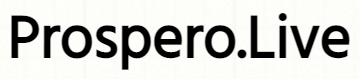 Prospero.Live