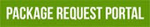 Package Request Portal