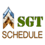 Sergeant Schedule