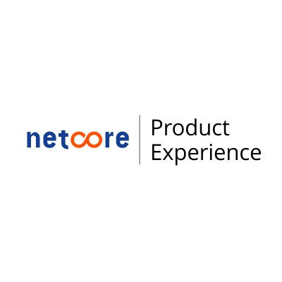 Netcore Product Experience
