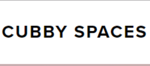 Cubby Spaces
