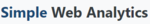 Simple Web Analytics