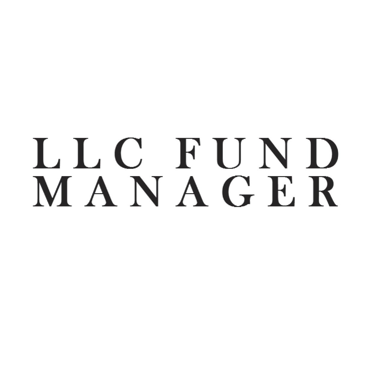 LLC Fund Manager