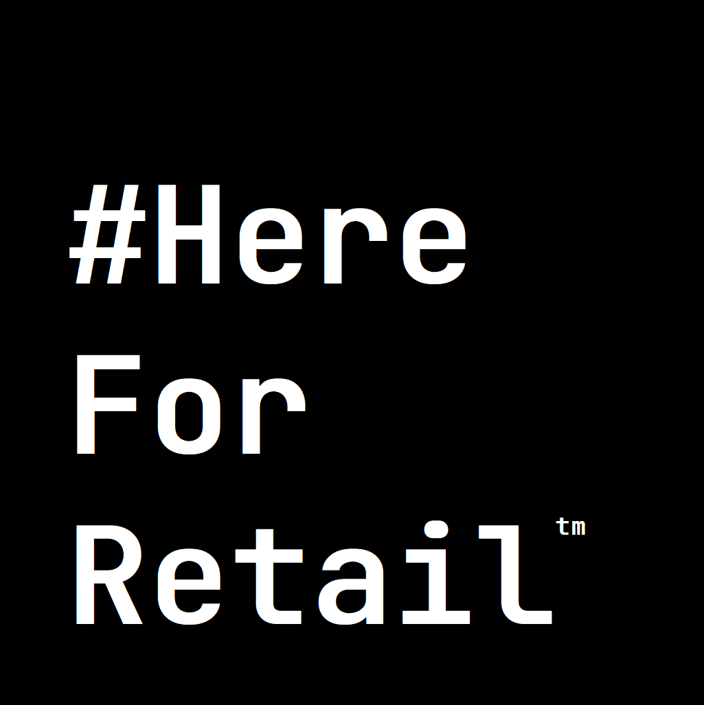 HereForRetail
