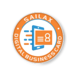 Sailax Digital Business Card