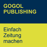 Gogol Publishing CMS