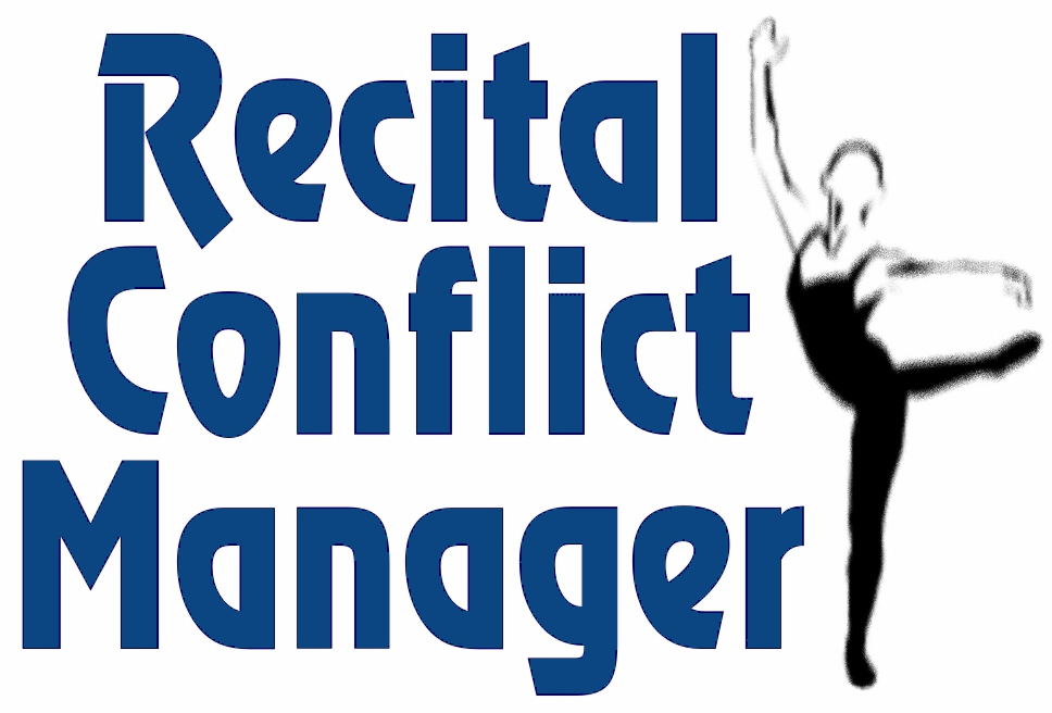 Recital Conflict Manager