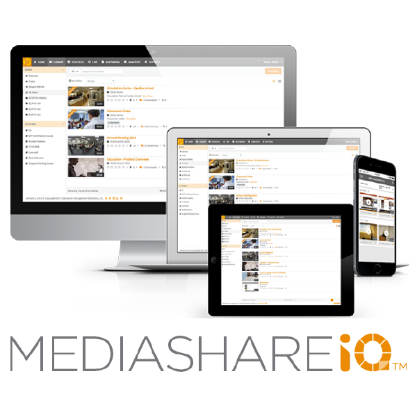 MediaShareiQ