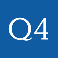 Q4 Capital Market Events