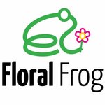 Floral Frog