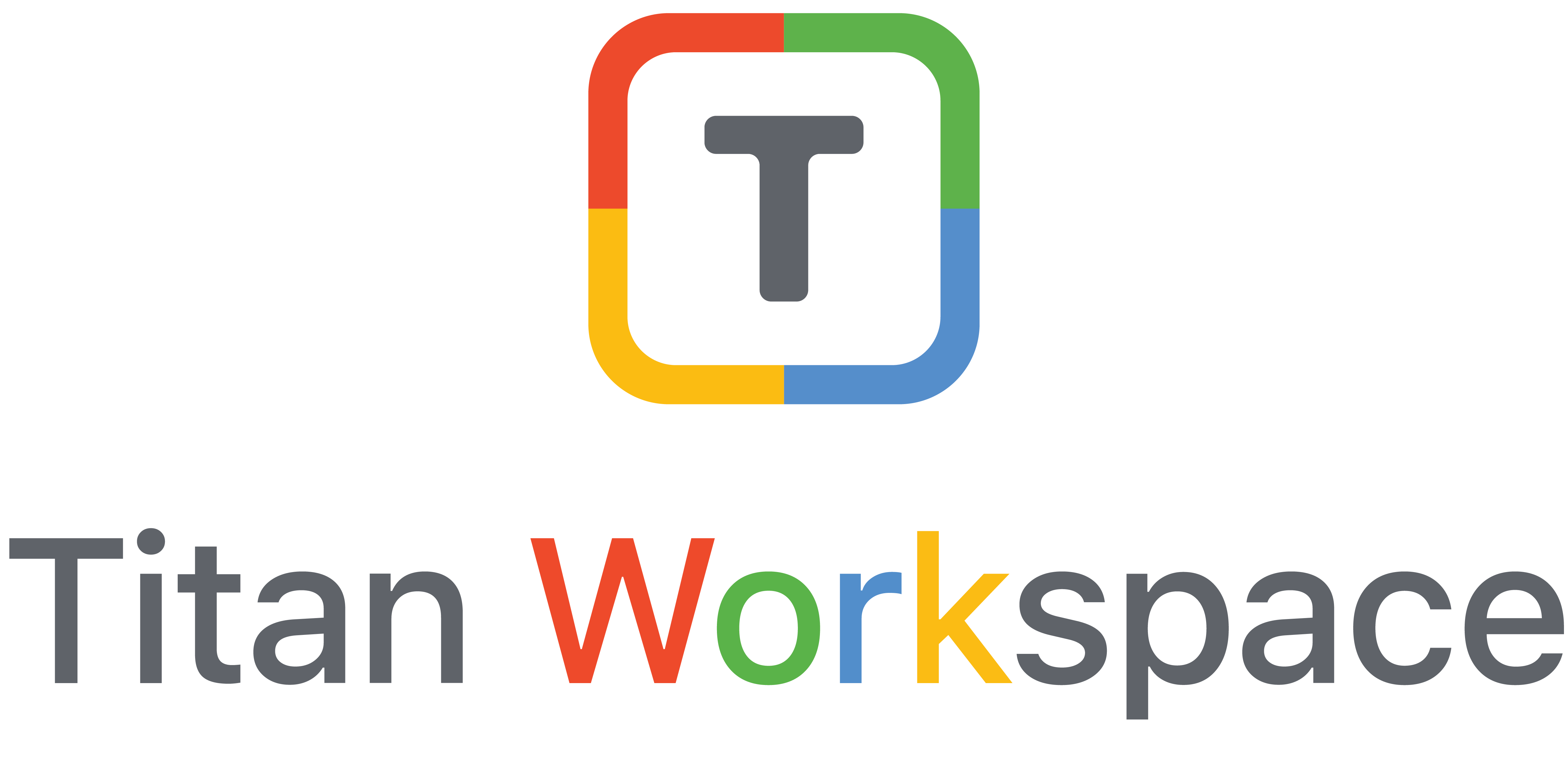 Titan Workspace