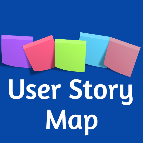 Agile User Story Map
