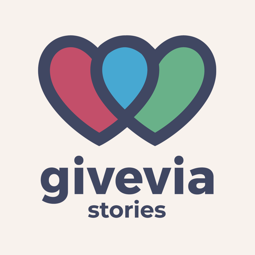 Givevia Stories