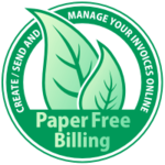 Paper Free Billing