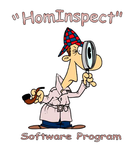 HomInspect Software Program