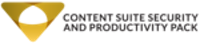 Content Suite Security and Productivity Pack
