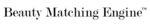 Beauty Matching Engine