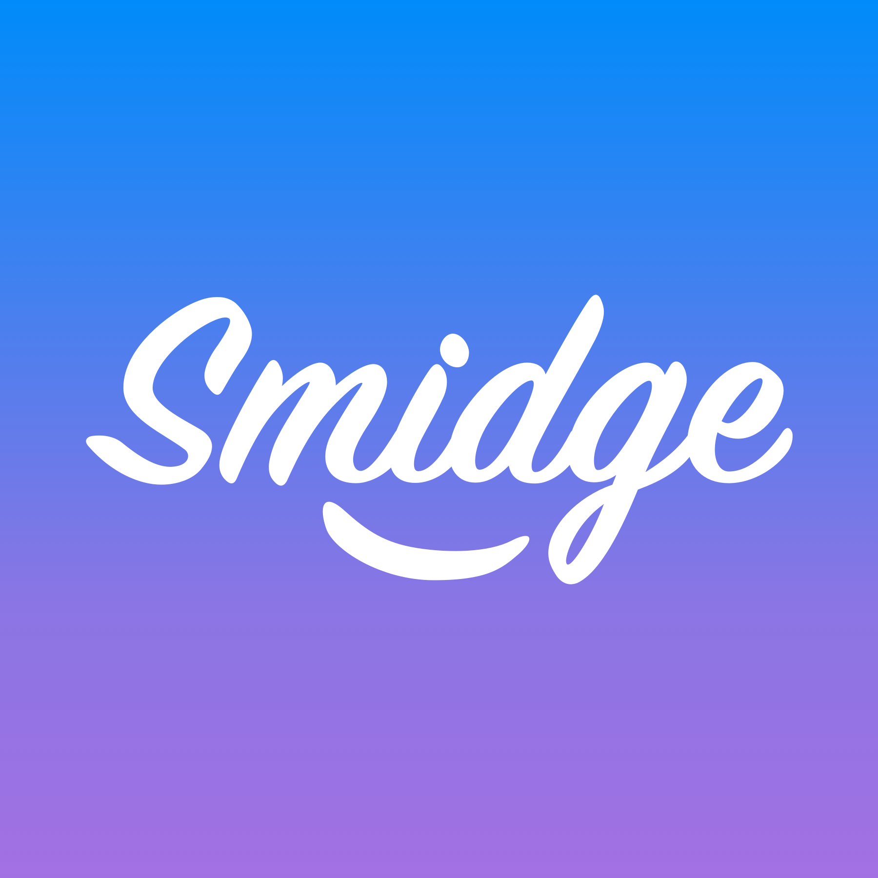 Smidge
