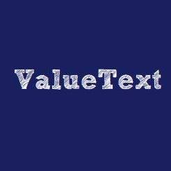 ValueText