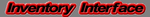 Inventory Interface