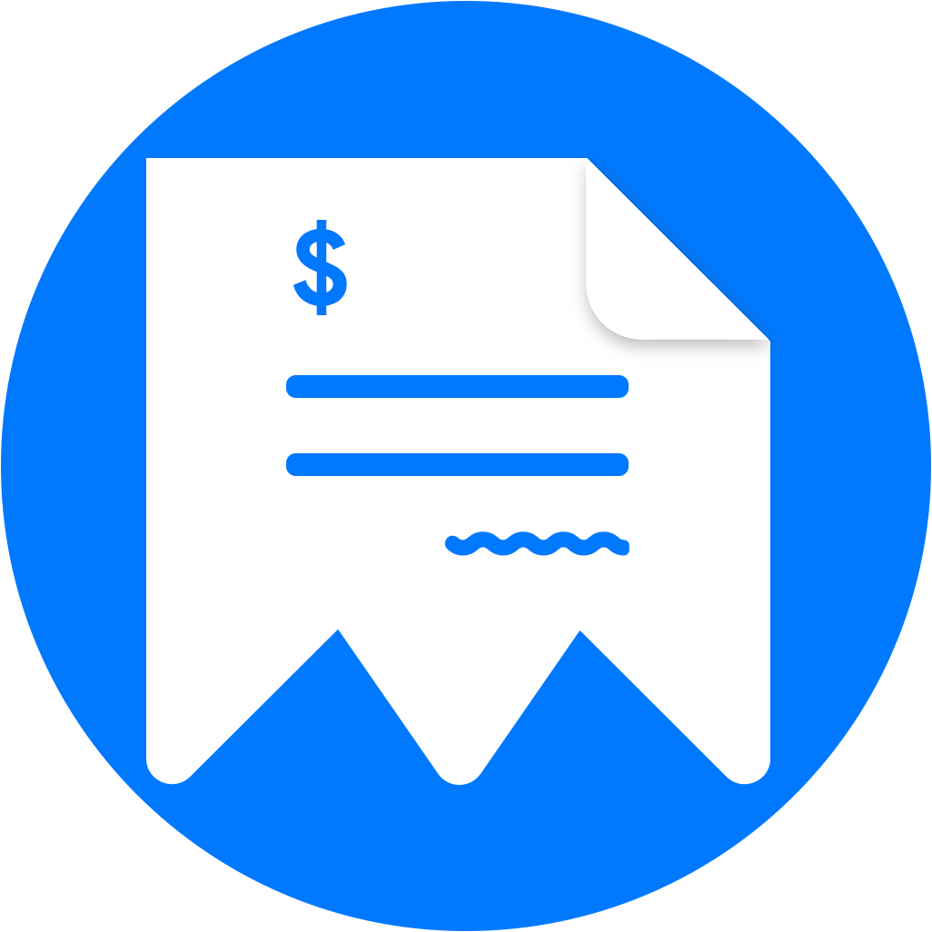 Moon Invoice