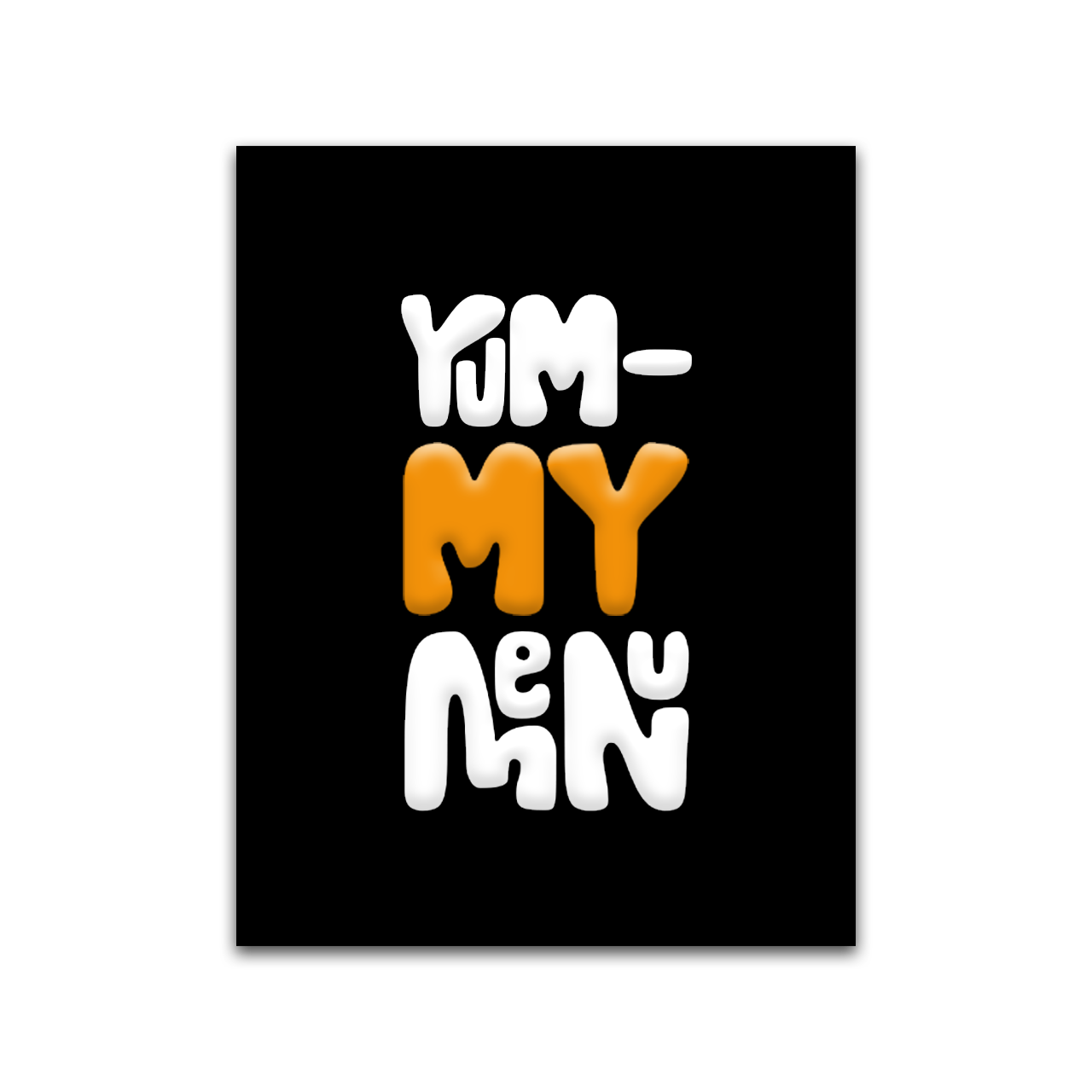 YumMyMenu