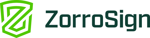 ZorroSign eSignature