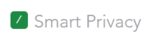 Smart Privacy