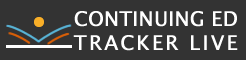 Continuing Ed Tracker LIVE