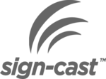 Sign-Cast