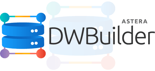 Astera DW Builder