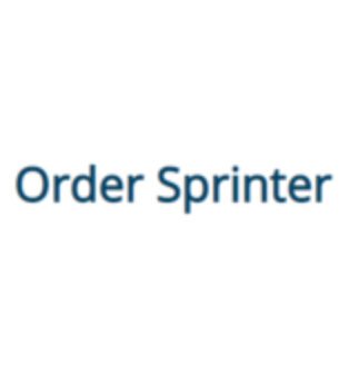 Order Sprinter