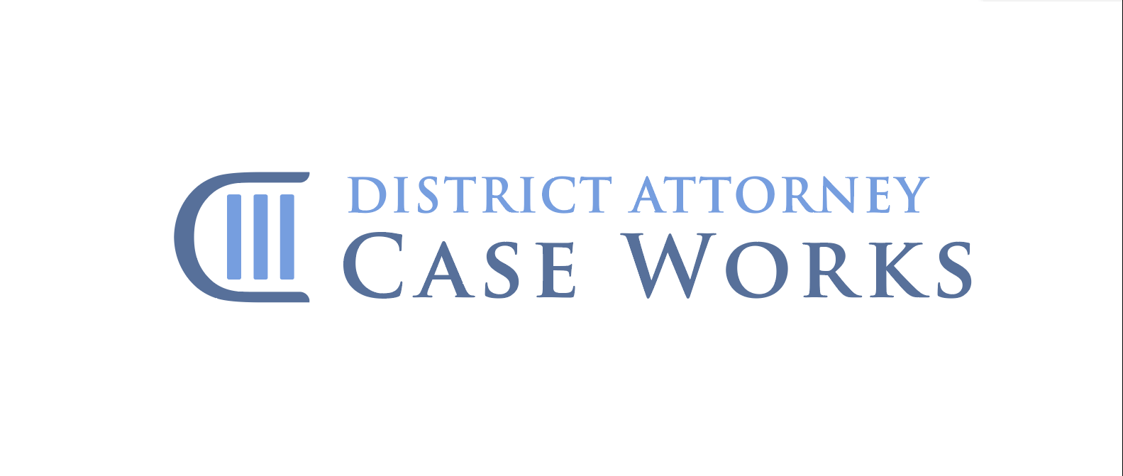 District Attorney Case Works