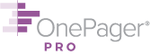 OnePager Pro