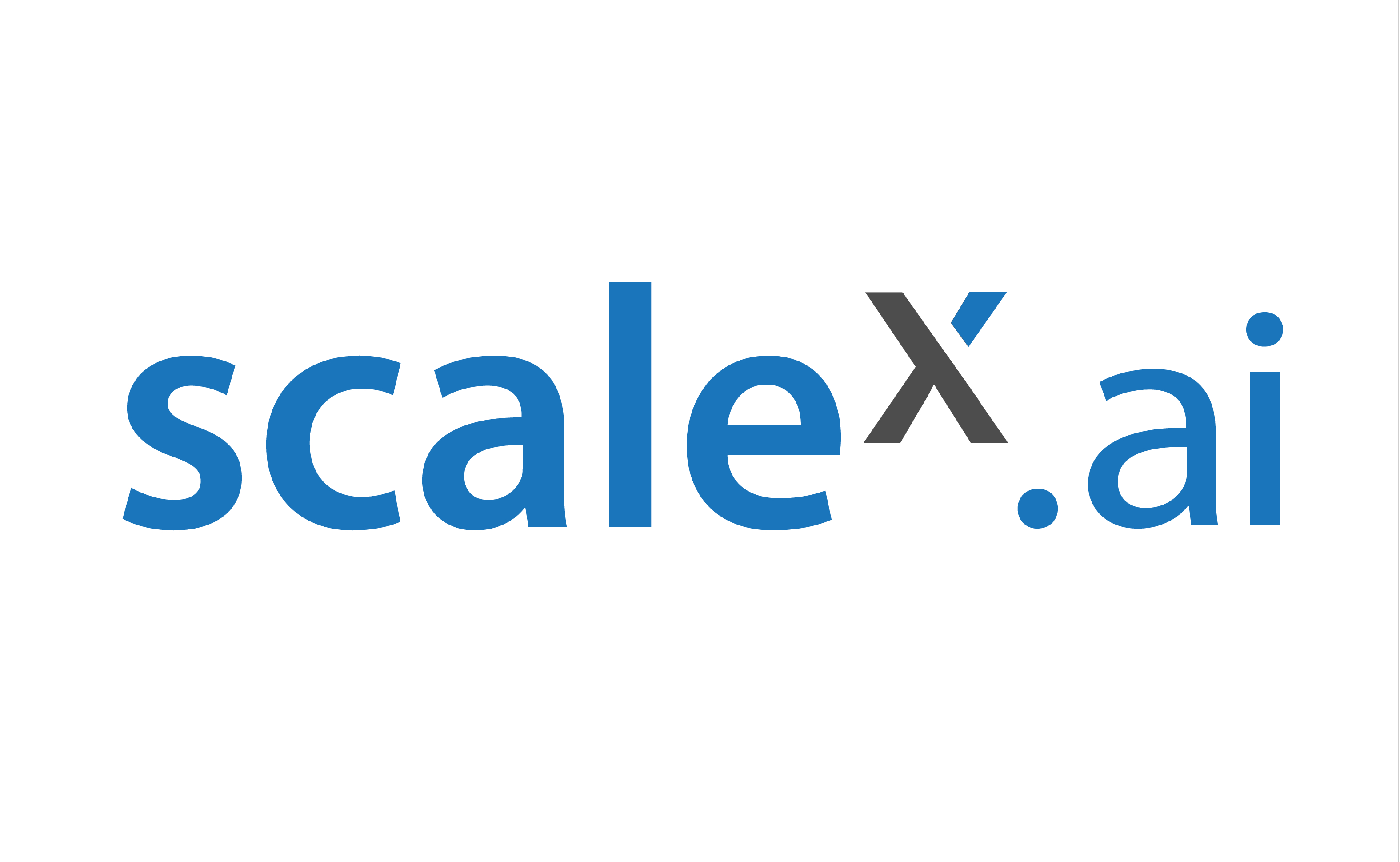 ScaleX