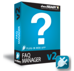 FAQs Manager v2