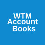 WTM Account Books