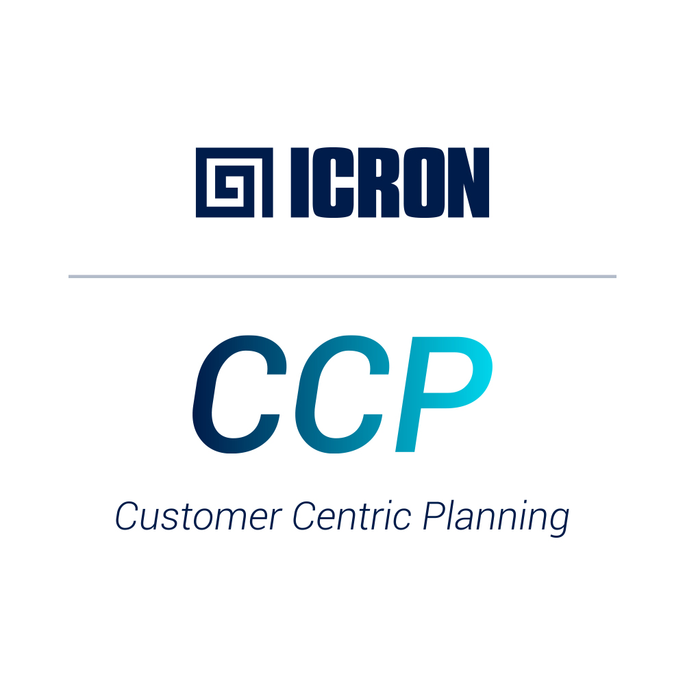 ICRON Customer Centric Planning
