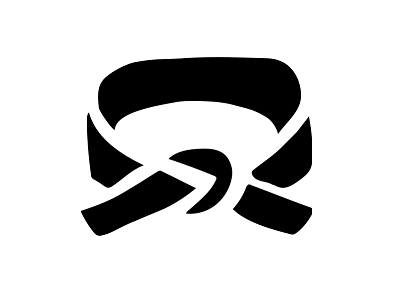 Open Black Belt