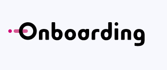 Onboarding