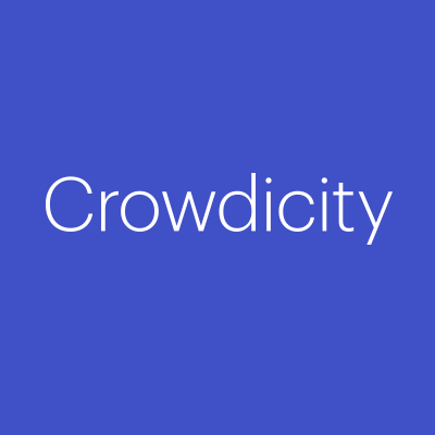 Crowdicity
