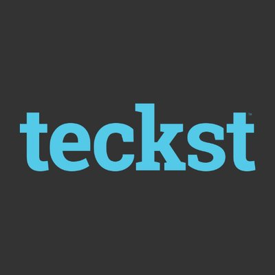 Teckst