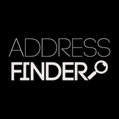 AddressFinder