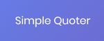 SimpleQuoter