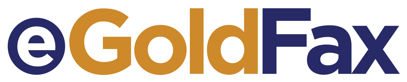 eGoldFax