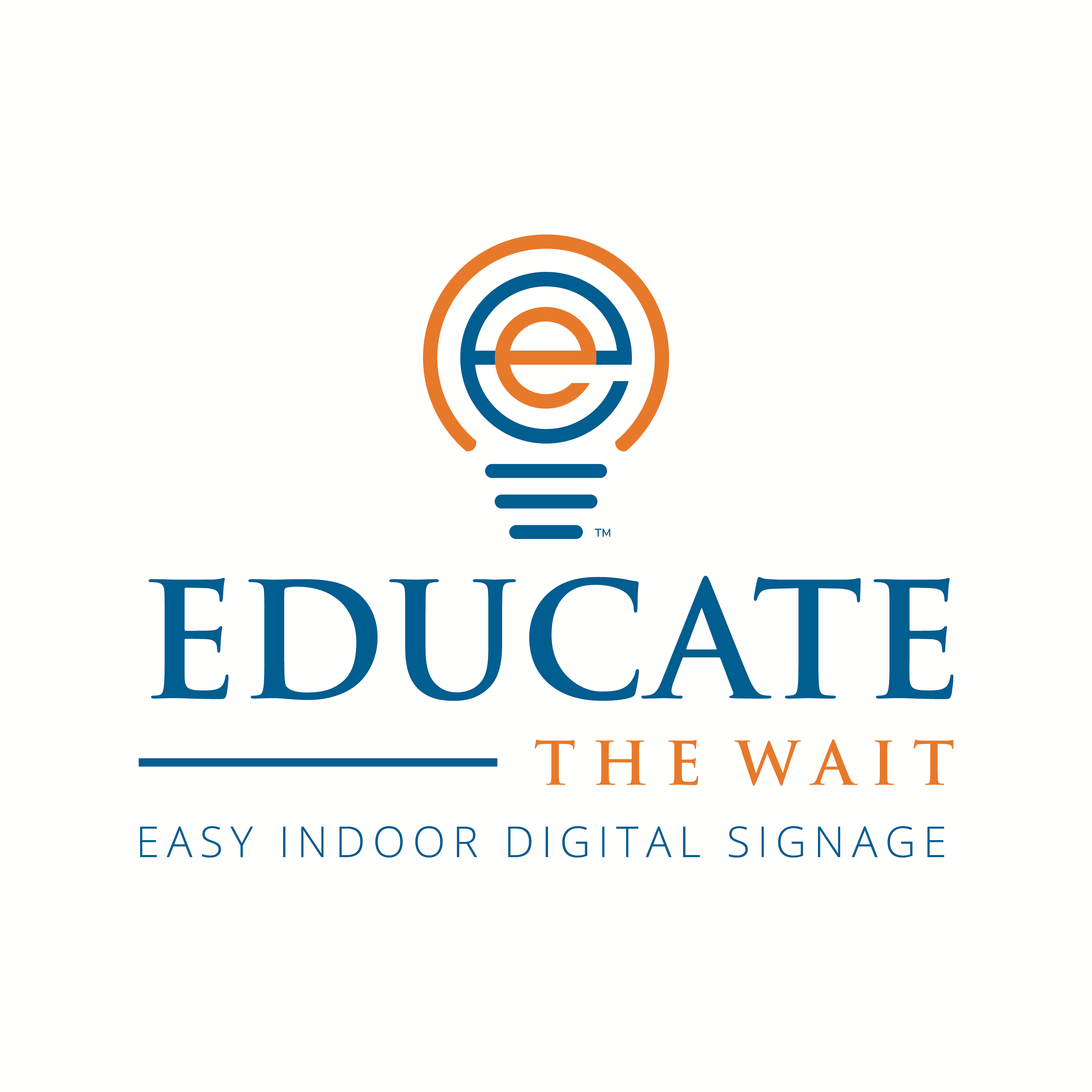 Educate the Wait