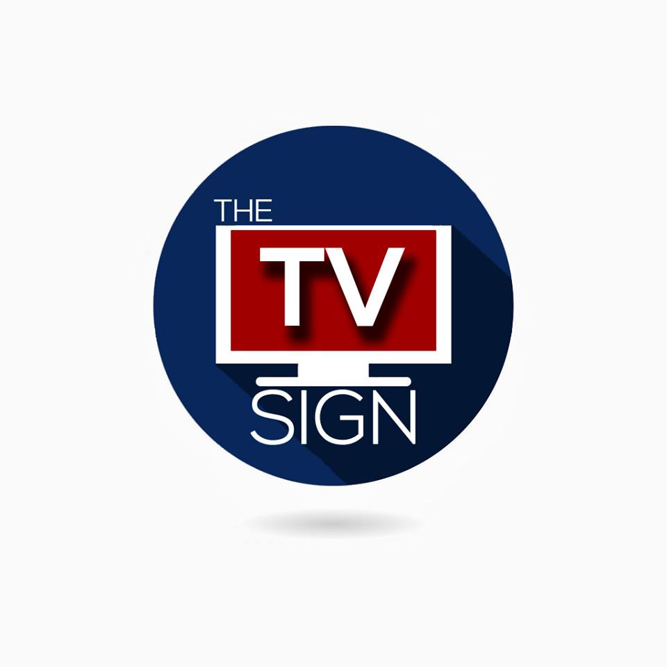 The TV Sign