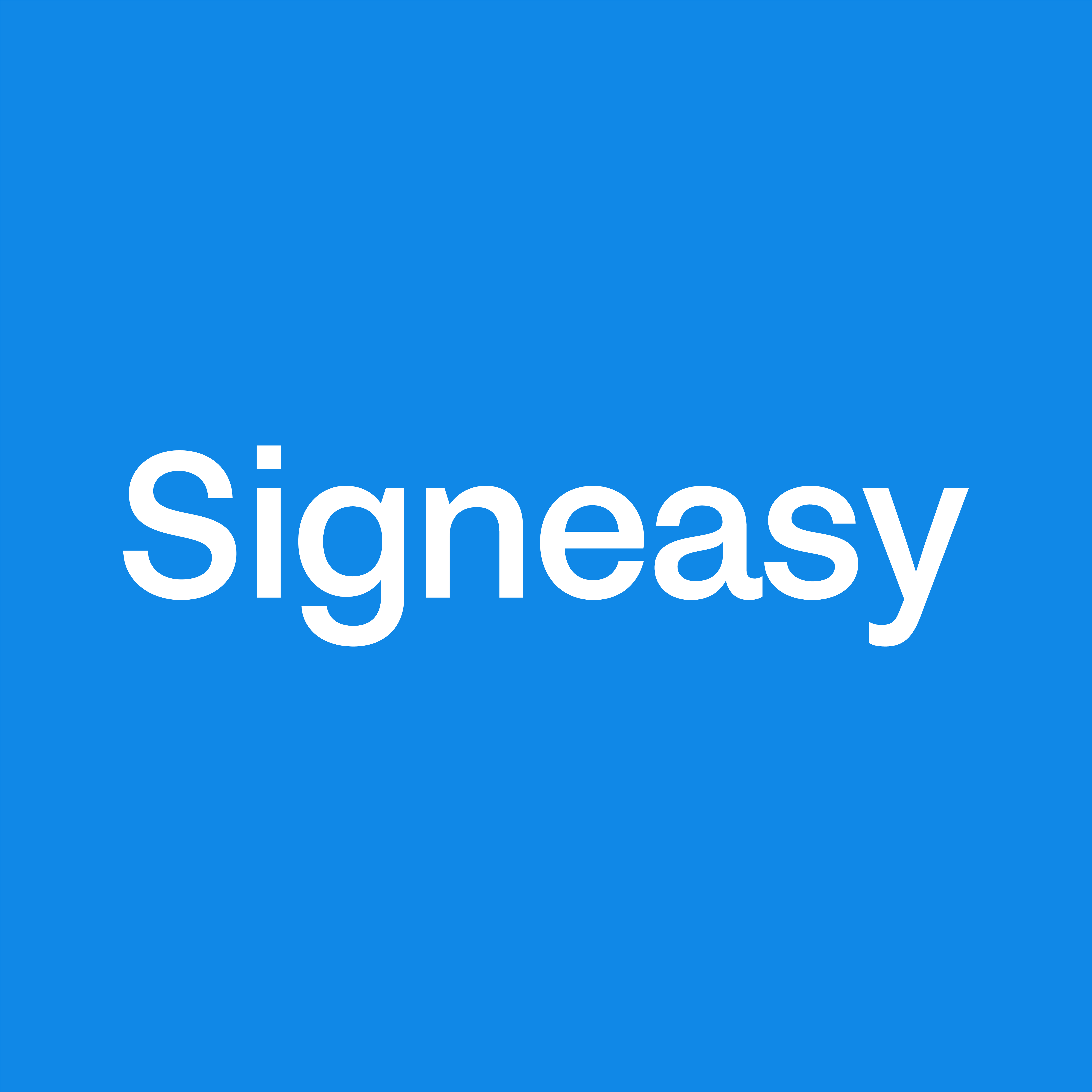 Signeasy