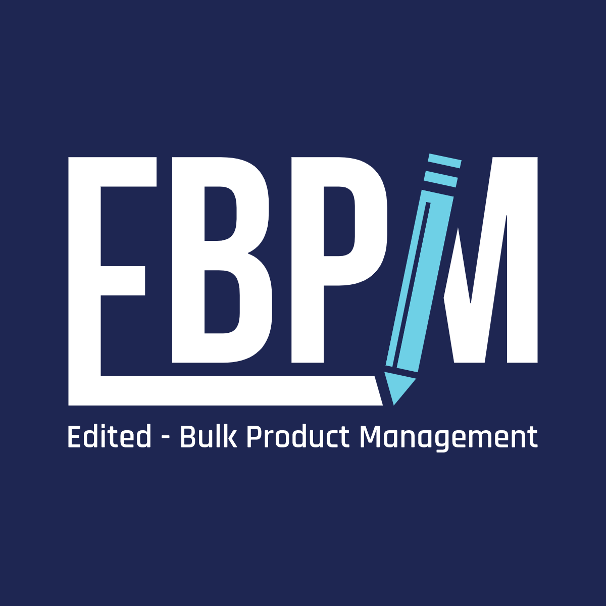 Edited - Bulk Product Management